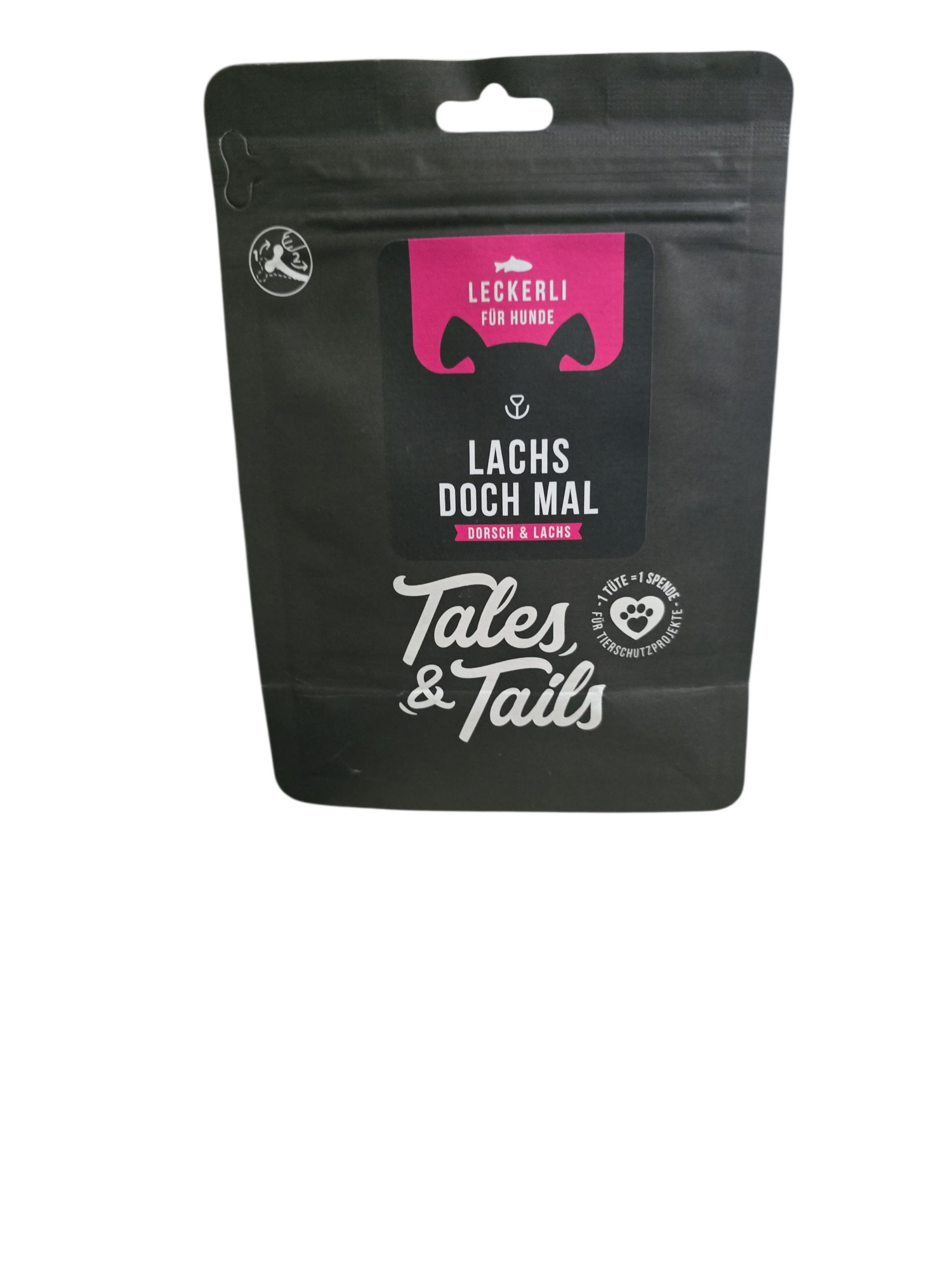 Tales & Tails Lachs Doch Mal  70 g