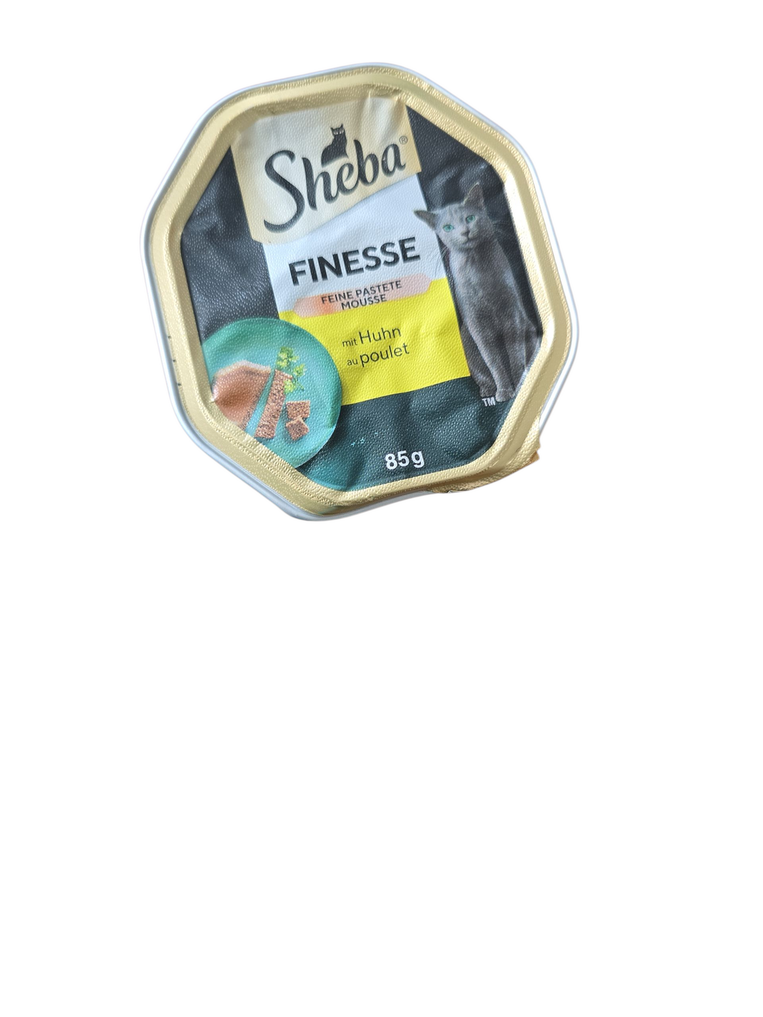 Sheba  FINESSE mit Huhn
