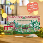 Saatgut - Adventskalender mit Türchen kaufen bei shop_name - 