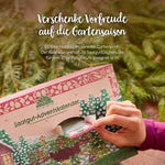 Saatgut - Adventskalender mit Türchen kaufen bei shop_name - 