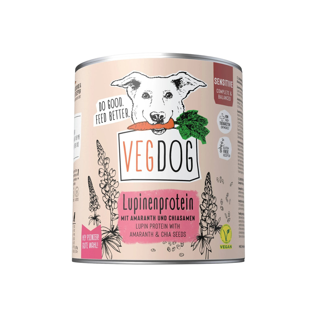 SENSITIVE Lupinenprotein kaufen bei shop_name - 