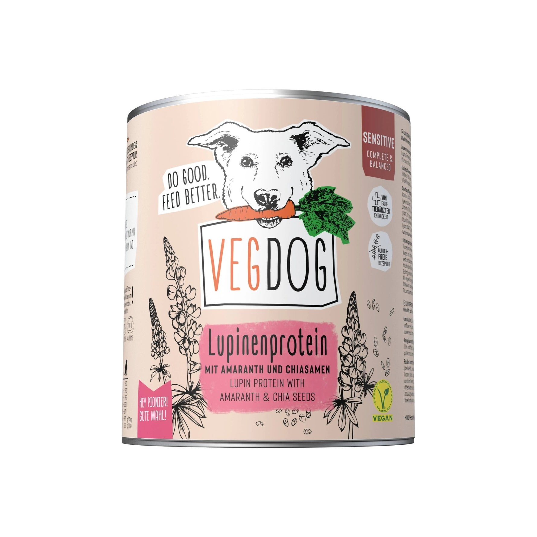 SENSITIVE Lupinenprotein kaufen bei shop_name - 