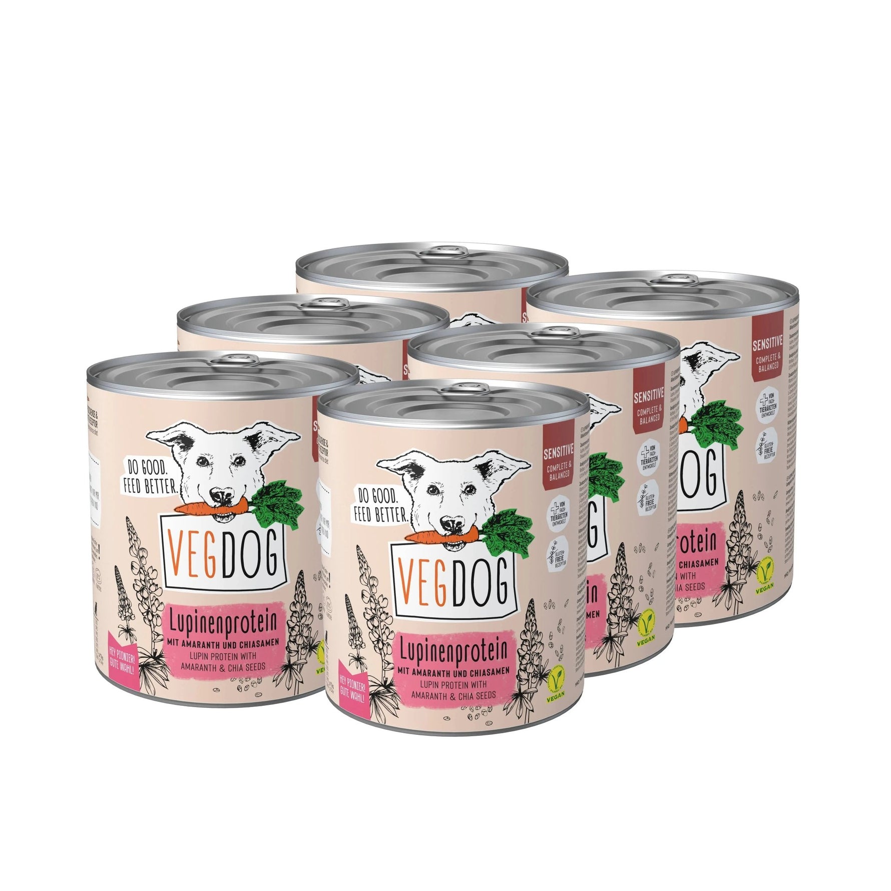 SENSITIVE Lupinenprotein kaufen bei shop_name - 
