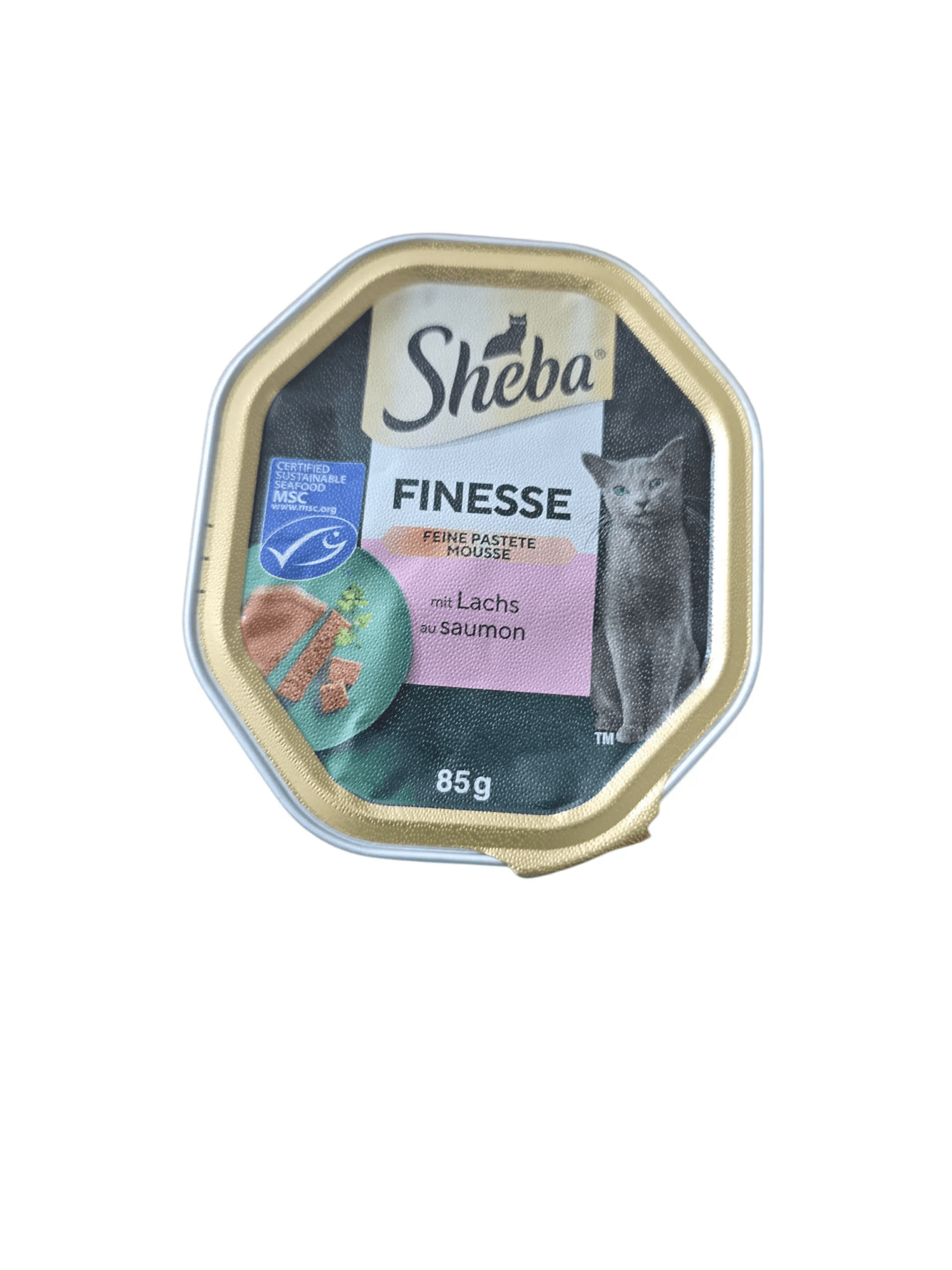Sheba FINESSE mit Lachs kaufen bei shop_name - 