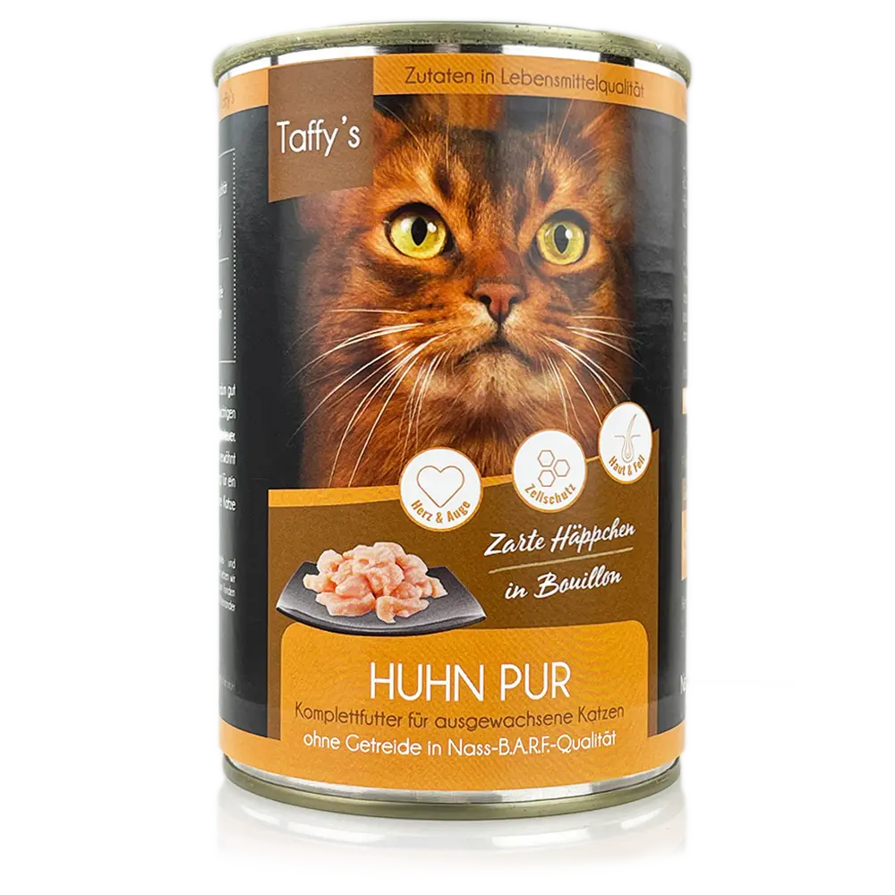 Taffy's Huhn Pur 400 g kaufen bei shop_name - 