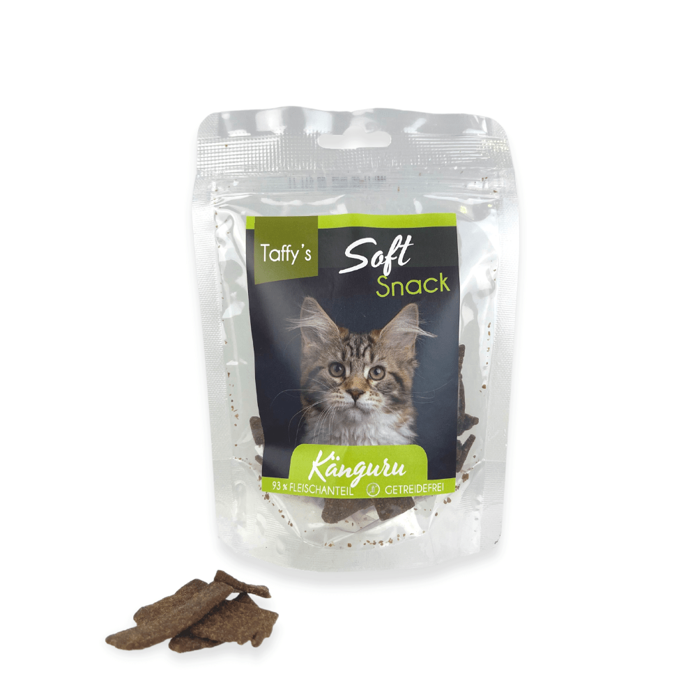 Taffy´s Känguru - Snack 50 g kaufen bei shop_name - 