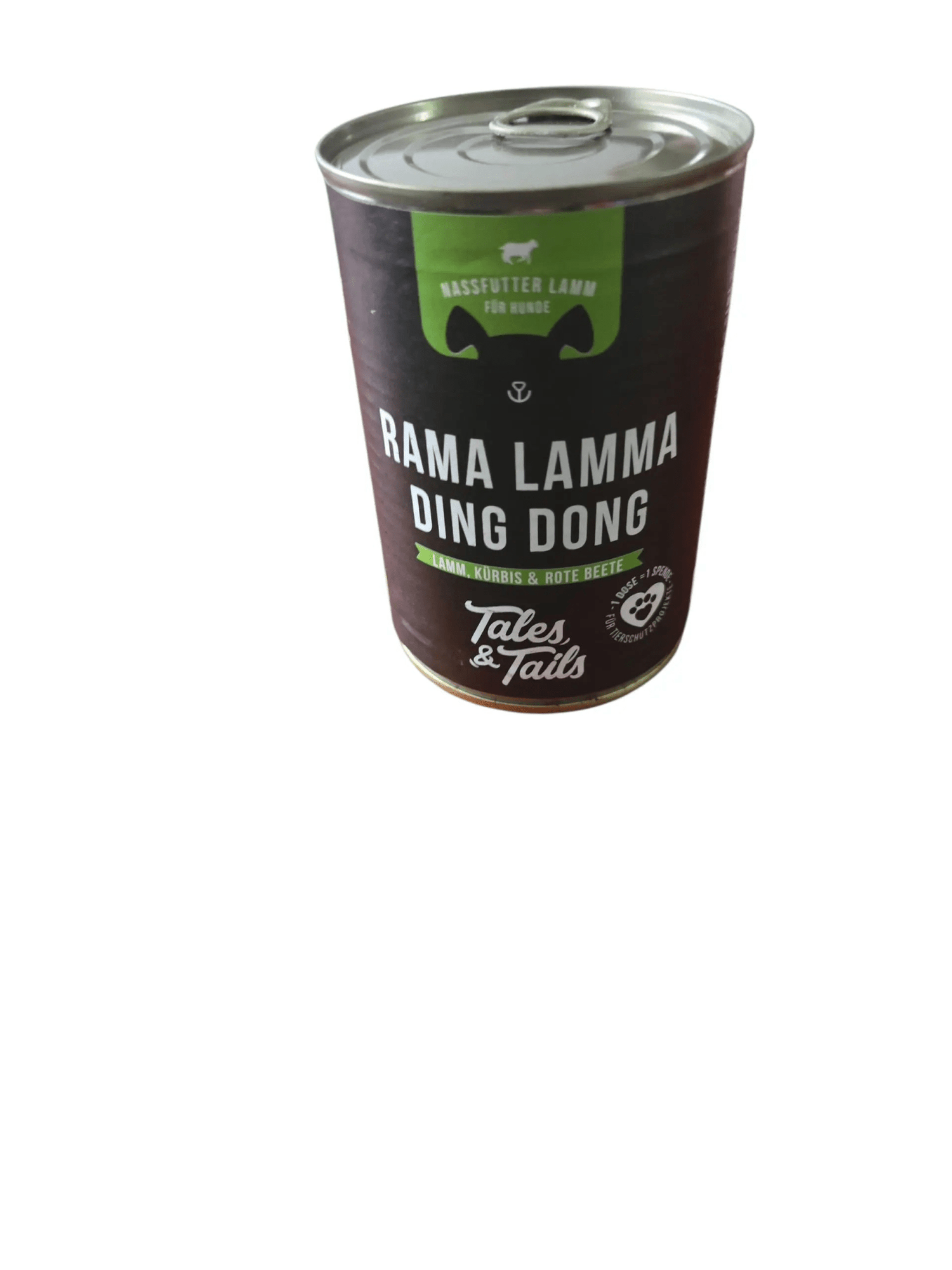 Tales & Tails Rama Lamma Ding Dong 400 g kaufen bei shop_name - 