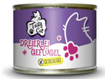 TastyCat Classic Dreierlei Geflügel 200g. kaufen bei shop_name - 