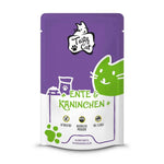 TastyCat Classic Ente & Kaninchen 125g. - Beutel kaufen bei shop_name - 