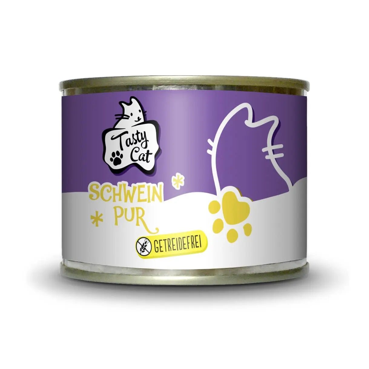 TastyCat Classic Schwein pur 200g. kaufen bei shop_name - 