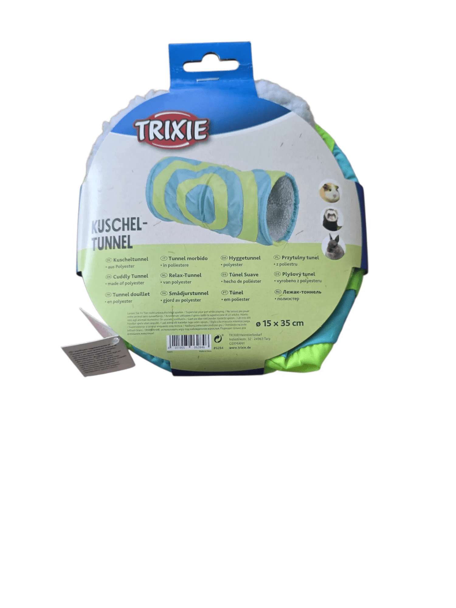 Trixi Kuscheltunnel kaufen bei shop_name - 