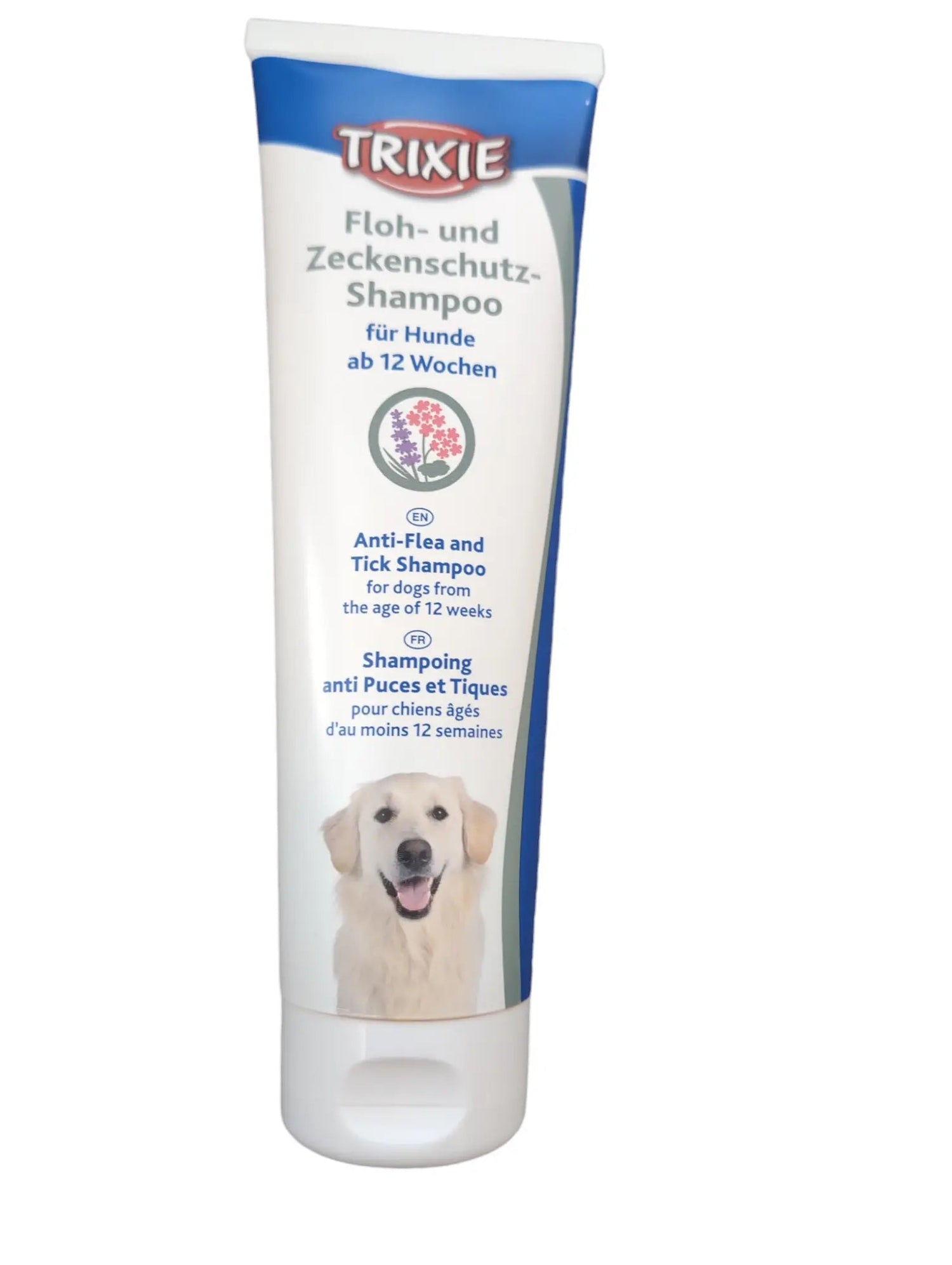 TRIXIE Floh und Zeckenschutz Shampoo 250 ml kaufen bei shop_name - 