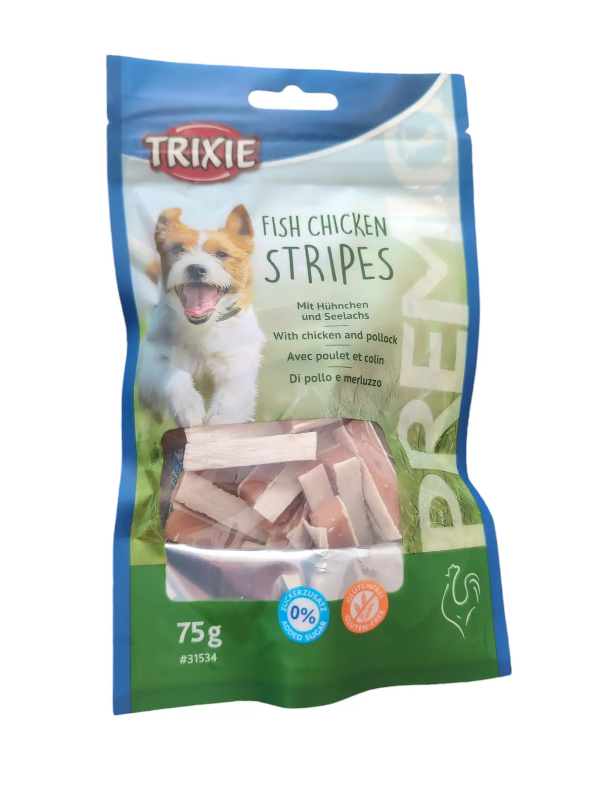TRIXIE PREMIO mit Hühnchen und Seelachs 75 g kaufen bei shop_name - 
