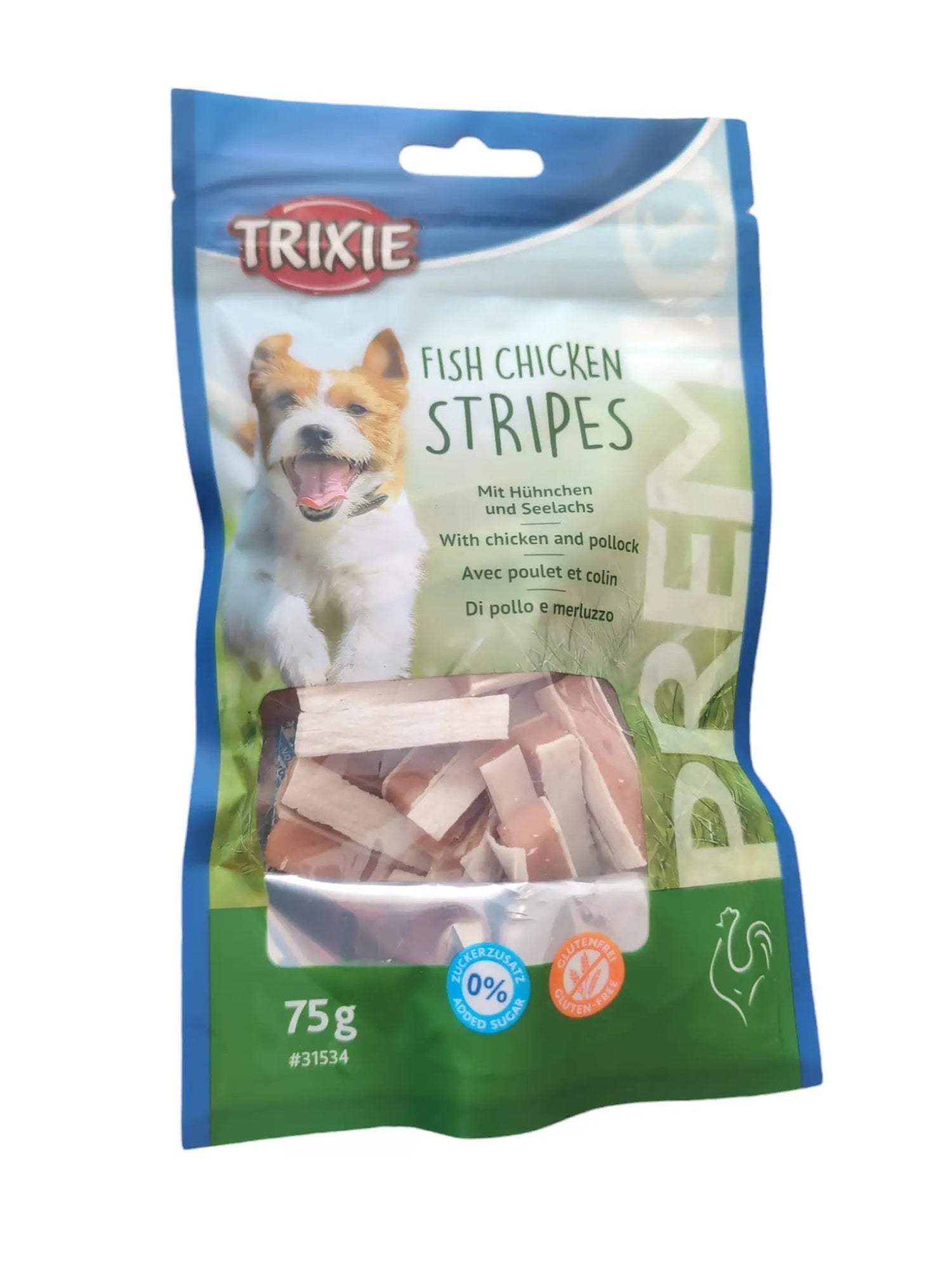 TRIXIE PREMIO mit Hühnchen und Seelachs 75 g kaufen bei shop_name - 