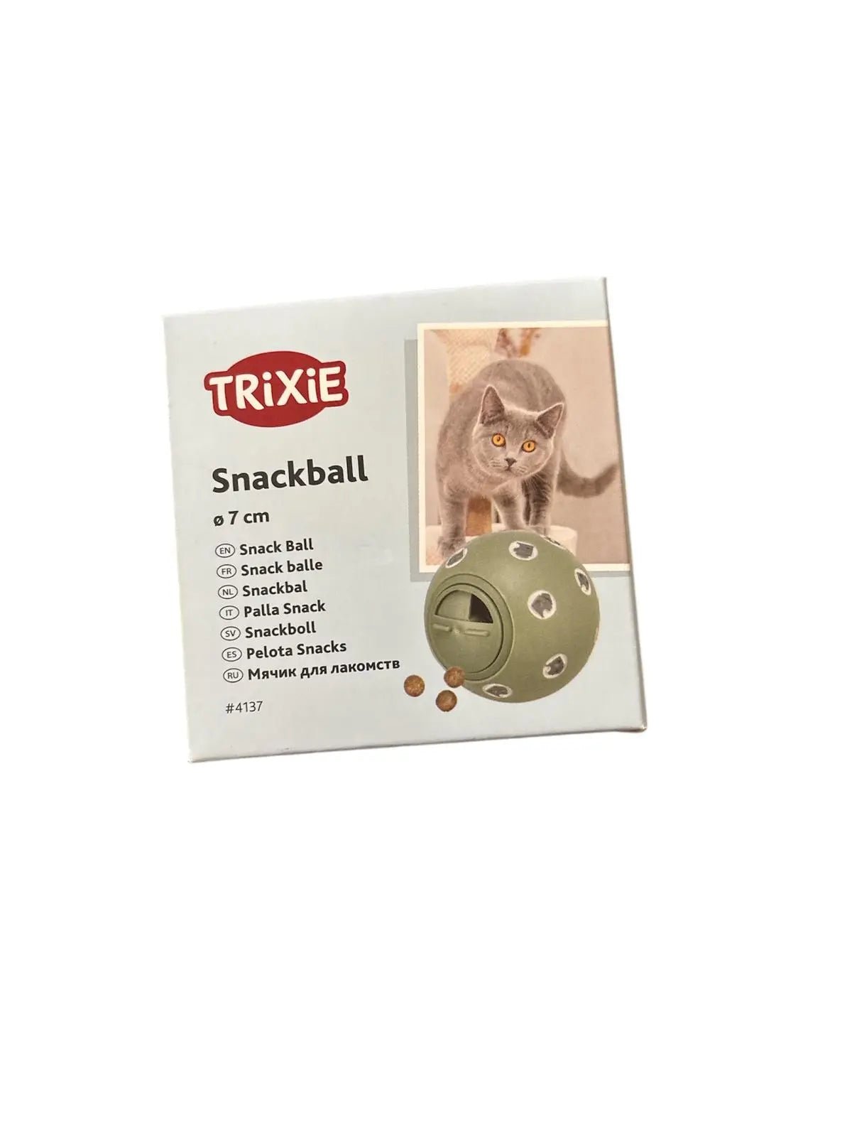 Trixie Snackball 7 cm kaufen bei shop_name - 