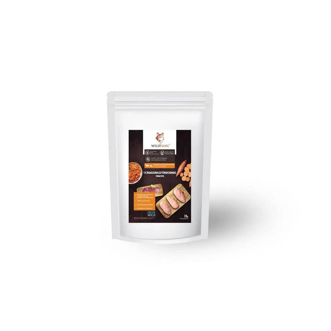 Verdauungsfördernde Snacks - getreidefrei kaufen bei shop_name - 