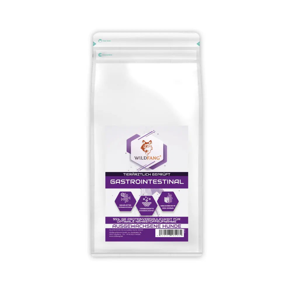 VetLine Trockenfutter mit Peptiden für Hunde - Gastrointestinal kaufen bei shop_name - 
