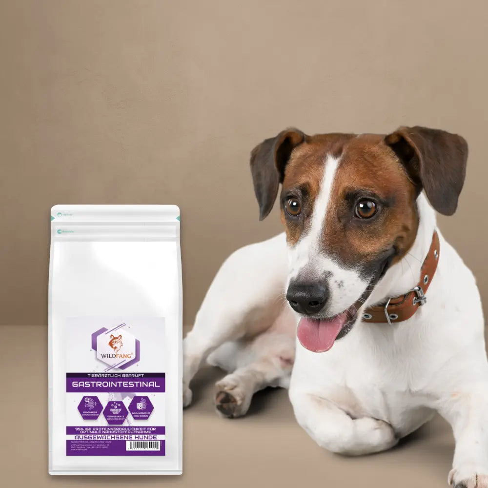 VetLine Trockenfutter mit Peptiden für Hunde - Gastrointestinal kaufen bei shop_name - 