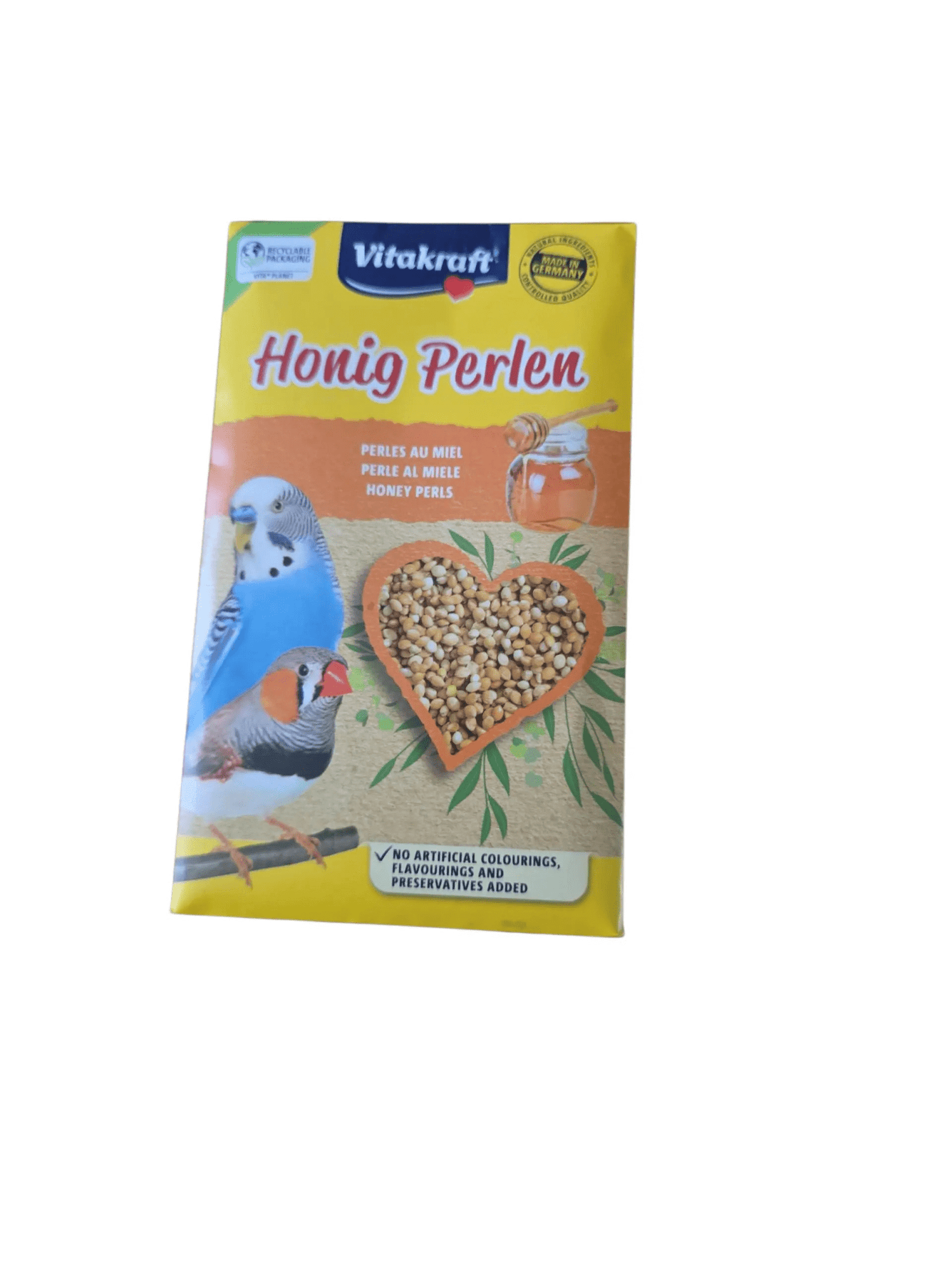 Vitakraft Honig Perlen 20 g kaufen bei shop_name - 
