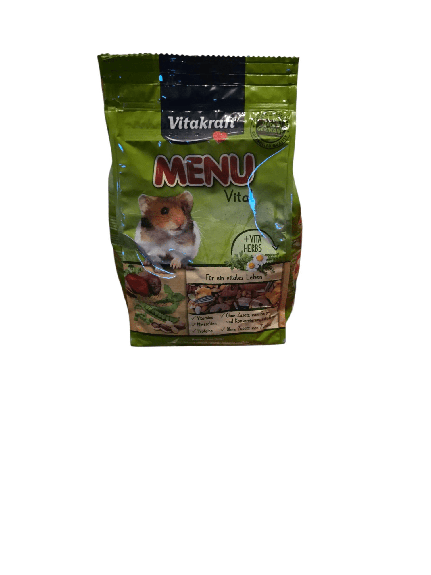 Vitakraft Menu Vital Hamster 400 g kaufen bei shop_name - 