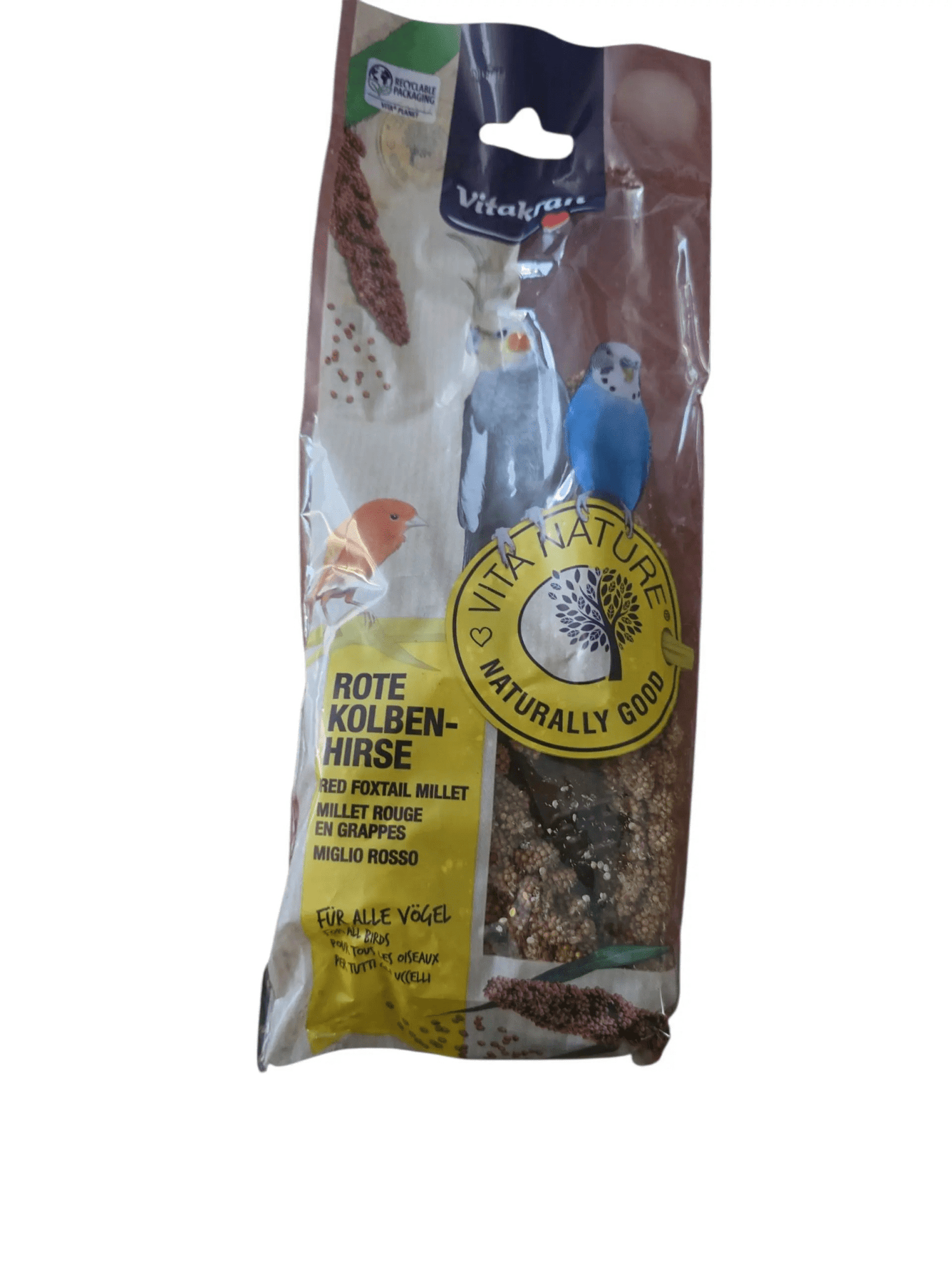 Vitakraft Rote Kolbenhirse 80 g kaufen bei shop_name - 