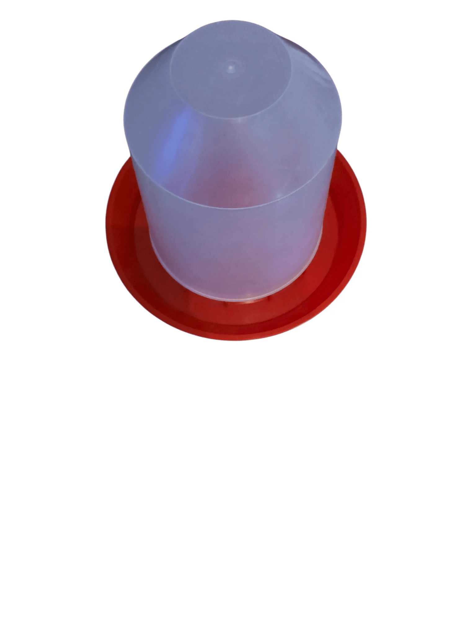 Voliere Futtertränke 6 l kaufen bei shop_name - 