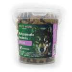 Wolf´s Nature ® Dog bites mit Strauß 400 g kaufen bei shop_name - 
