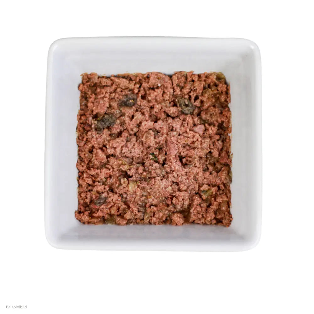 Wolf´s Nature ® Ente & Huhn mit Zucchini und Cranberry 400g kaufen bei shop_name - 