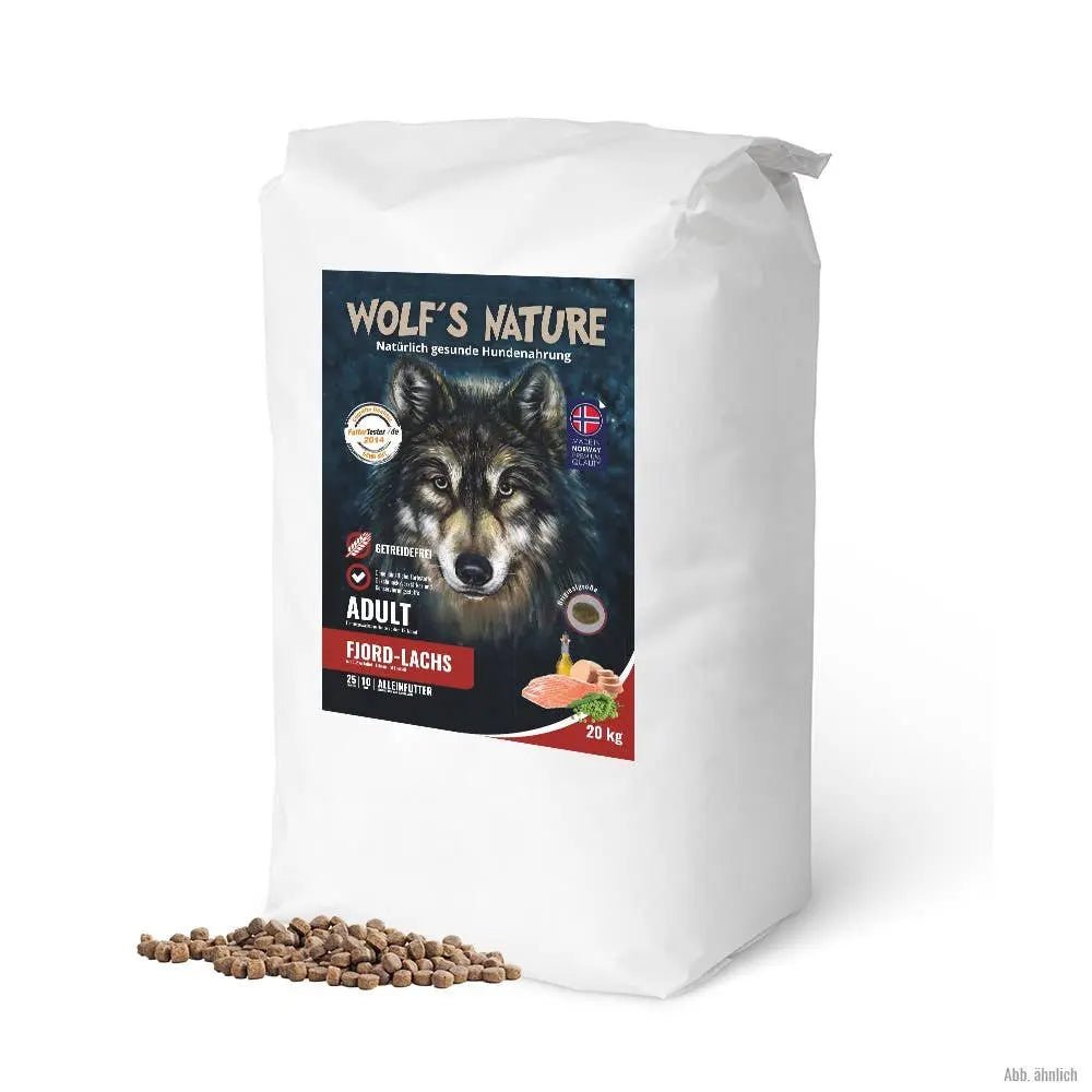 Wolf´s Nature ® Fjord - Lachs kaufen bei shop_name - 