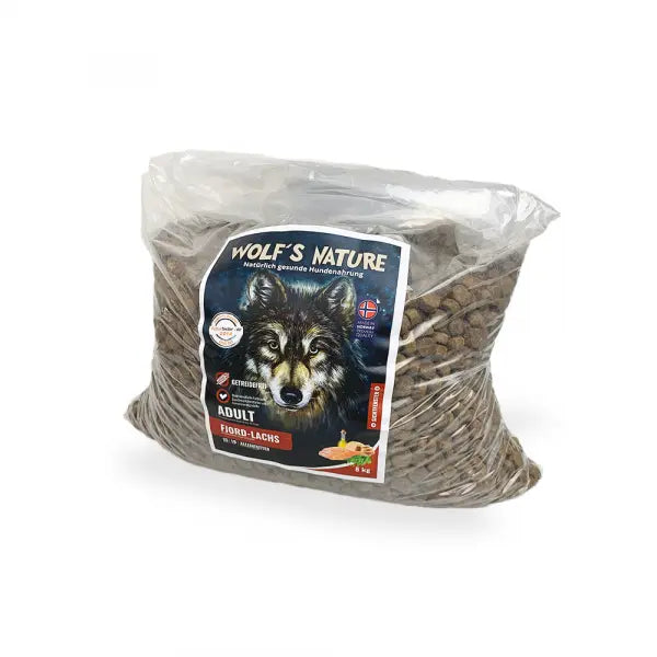 Wolf´s Nature ® Fjord - Lachs kaufen bei shop_name - 