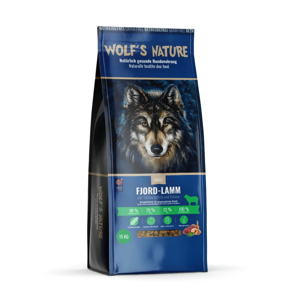Wolf´s Nature ® Fjord - Lamm kaufen bei shop_name - 