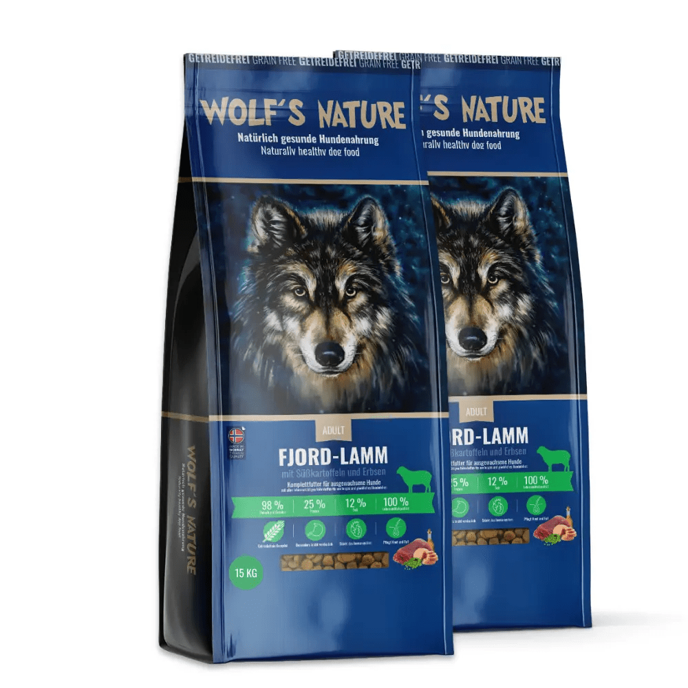 Wolf´s Nature ® Fjord - Lamm kaufen bei shop_name - 