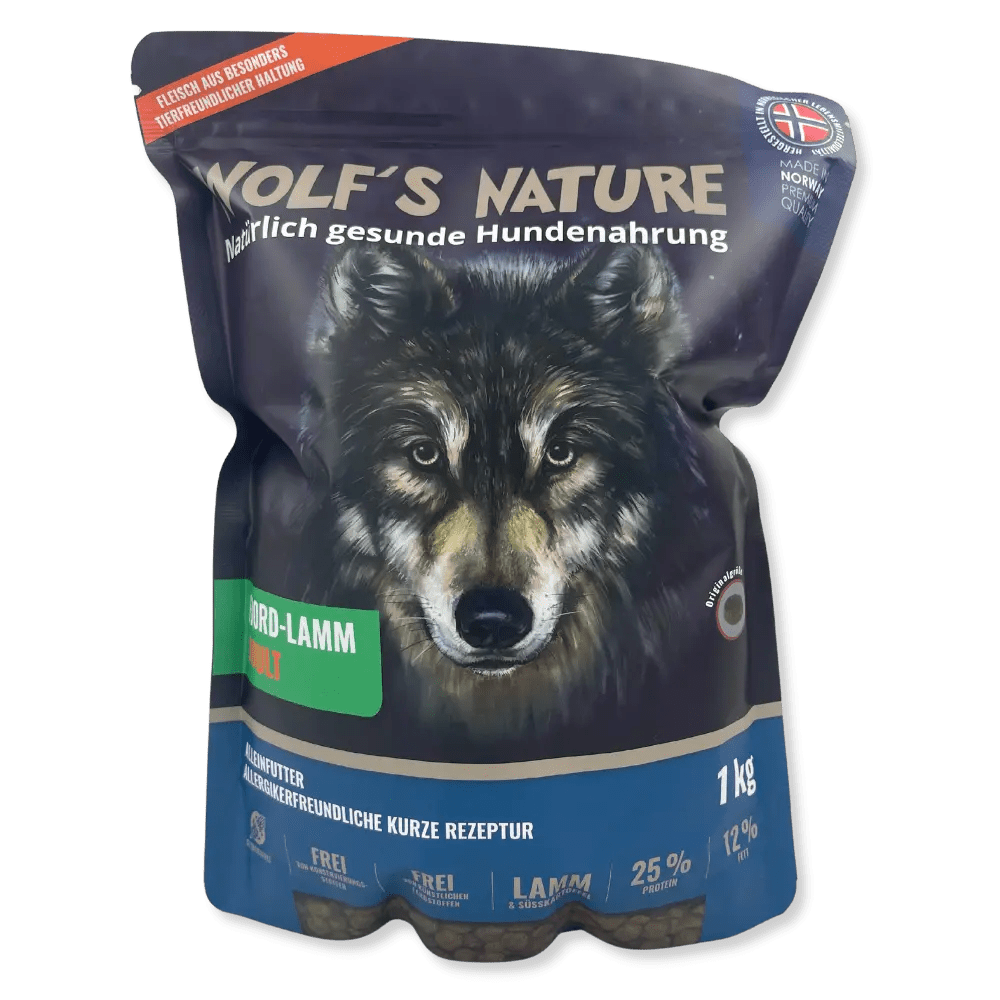 Wolf´s Nature ® Fjord - Lamm kaufen bei shop_name - 