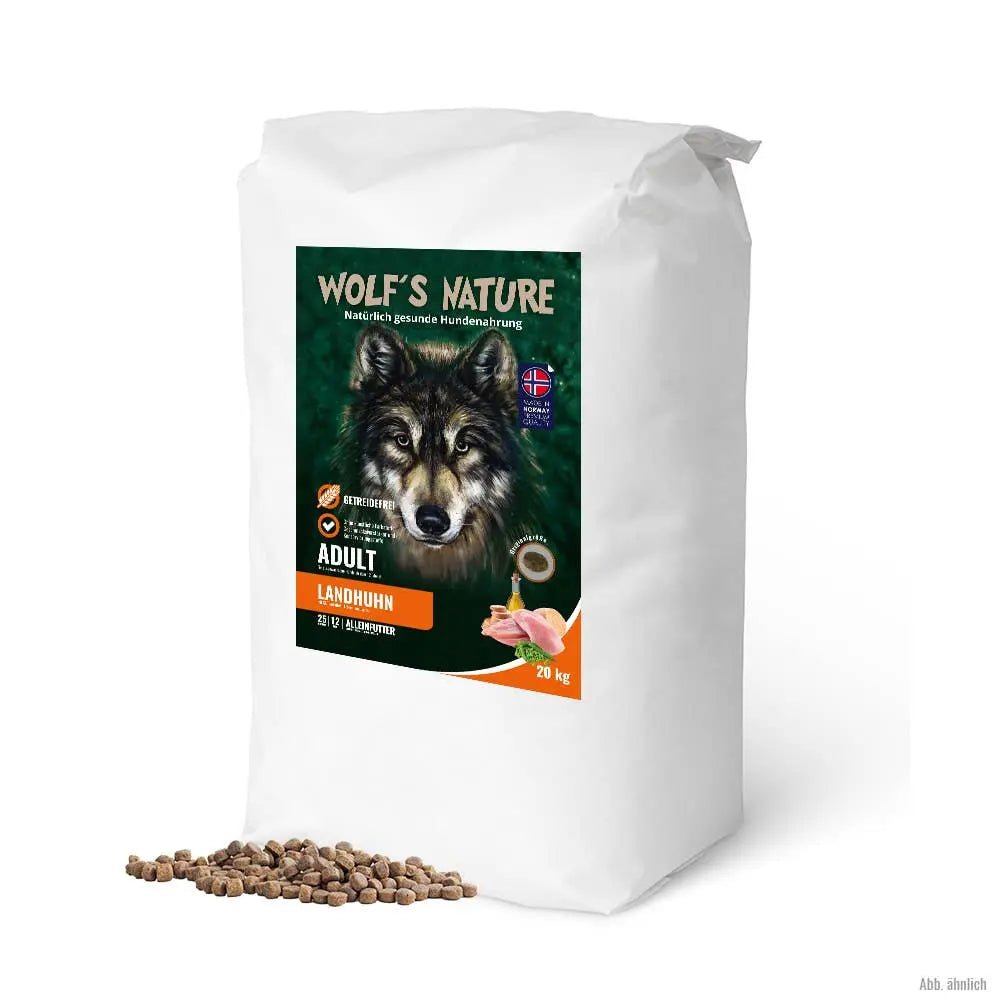 Wolf´s Nature ® Landhuhn kaufen bei shop_name - 