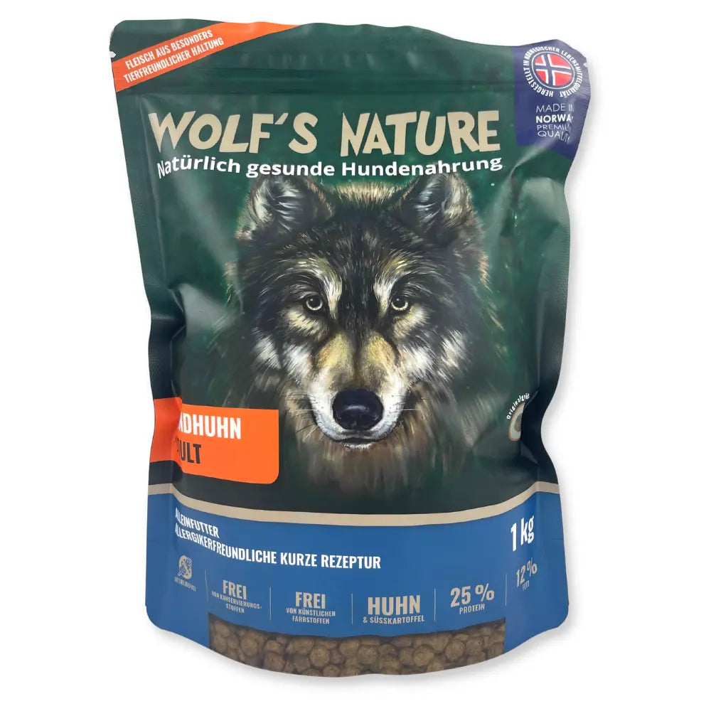Wolf´s Nature ® Landhuhn kaufen bei shop_name - 