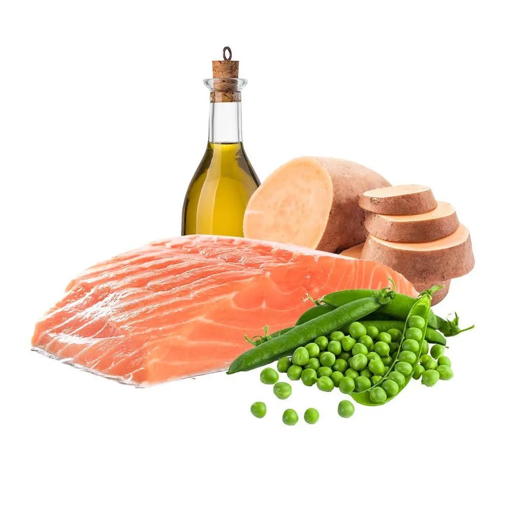 Wolf´s Nature ® Light/Senior, Fjord - Lachs kaufen bei shop_name - 