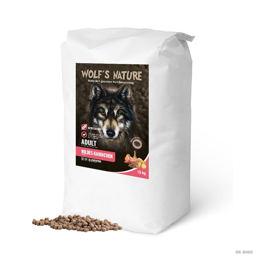 Wolf´s Nature ® Wildes Kaninchen kaufen bei shop_name - 