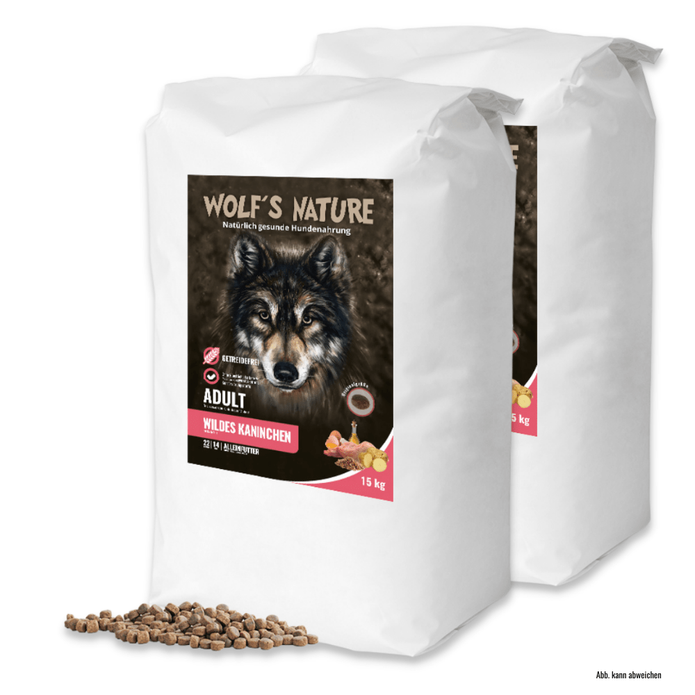 Wolf´s Nature ® Wildes Kaninchen kaufen bei shop_name - 