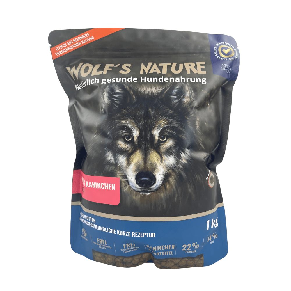 Wolf´s Nature ® Wildes Kaninchen kaufen bei shop_name - 